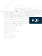 Exercícios Sobre Lançamentos Contábeis - GABARITO-2021