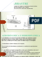 Arrastre Mecánica DR Fluidos 2