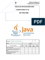 DAW - Lab 03 - JSP Con JDBC-2021-1