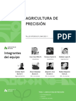 Agricultura de Precision-Metodologia