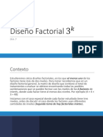 Diseño Factorial 3 K