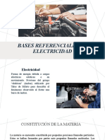 Bases Referenciales de Electricidad