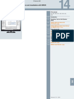 Parameterization, Configuration and Visualization With SIRIUS