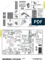 993K Wheel Loader Electrical System: Harness and Wire Electrical Schematic Symbols