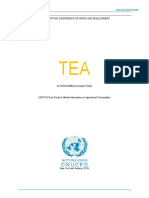 United Nations Conference On Trade and Development: TEA Unctad Infocomm