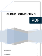 Cloud Computing