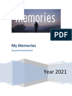 My Memories 