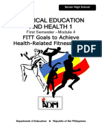 PEH1 11 Q2 Mod4 FITT Goals To Achieve HRF Version2