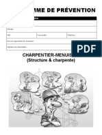 PP Charpentier Menuisier (Charpente Et Structure)