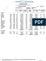 Portfolio Statement Client Code: W0015 Name: Asish Dey Status: Active Call Status: Regular