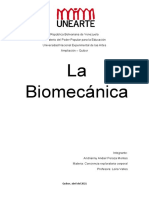 La Biomecanica