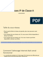 2.1 07-02 Adresses IP de Classe A