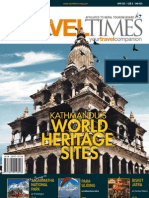 Travel Times :: 6th Edition (Kathmandu's World Heritage Sites)