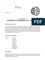 Condition Assessment of Aged Ships