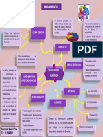 Sociologia Juridica Mapa Mental.