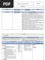 Plan Clase 6