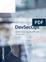 Sevsecops Dynamique Rapide Efficace Et Securise