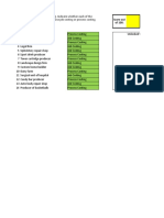 Firms Listed in The Following Would Use Job Costing or Process Costing