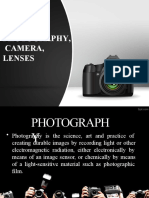 Photography, Camera, Lenses