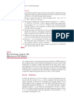 NTU Method Fundamentals of Heat and Mass Transfer Frank P Incropera