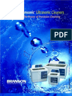 AMS - Bransonic General Brochure