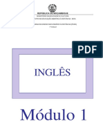 Módulo de Inglês - 9 Classe (WWW - Escolademoz.com)