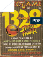 Videogame Nº58 (Especial Mortal Kombat e Street Fighter)