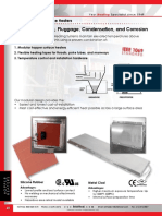 Eliminate Bridging, Pluggage, Condensation, and Corrosion: Hopper Heating