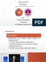 JURDING Bell's Palsy Firman 1