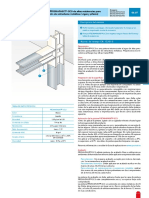 Pintura PROMAPAINT®-SC3 de Altas Resistencias para Protección de Estructuras Met Licas Vigas y Pilares