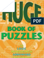 Huge Book of Puzzles (2007)