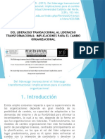 008 Contreras Liderazgo Transaccional - Transformacional