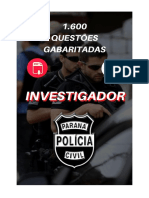 1600 Questões PCPR