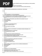 Quiz Discriminations