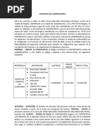 Contrato de Compraventa Computadores