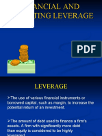 LEVERAGE