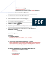 Sbi3u Mini Test 2 Unit 1 Answers