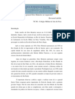 LATFALLA, Giovanni. Deve o General Góes Monteiro Ser Esquecido