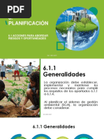 Clase 3 y 4 Ambiental Iso 14001