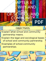 School Community Partnership