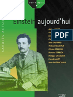 Einstein Aujourdhui Ebook