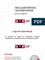 S01.s1 - Material Relaciones Cuantitativas en Reacciones Redox