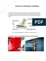 Menadi - Chapitre II - Soudures - Matériaux V1