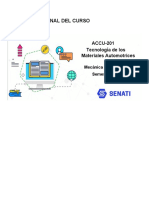 Sistema de Materiales Automotrices Trabajo Final