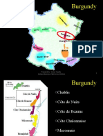 Burgundy (Wines of France)