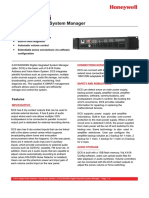 X-DCS2000/EN Digital Integrated System Manager