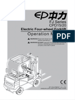 CPD15FJ5 3 Manual