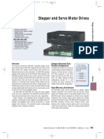 Stepper and Servo Motor Drives: MID Series