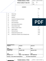 C-27 Piping Flexibility Analysis