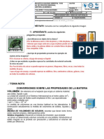 Taller de Unidades de Medida - Solución